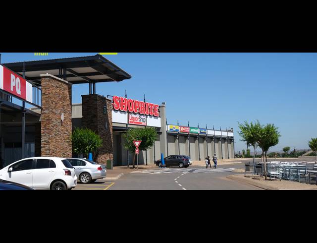 25,103M² RETAIL FOR SALE IN KHUTSONG